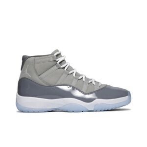 Air Jordan 11 Retro Cool Gray Sneakers